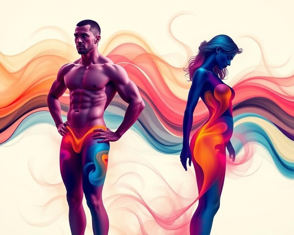 Body fat distribution