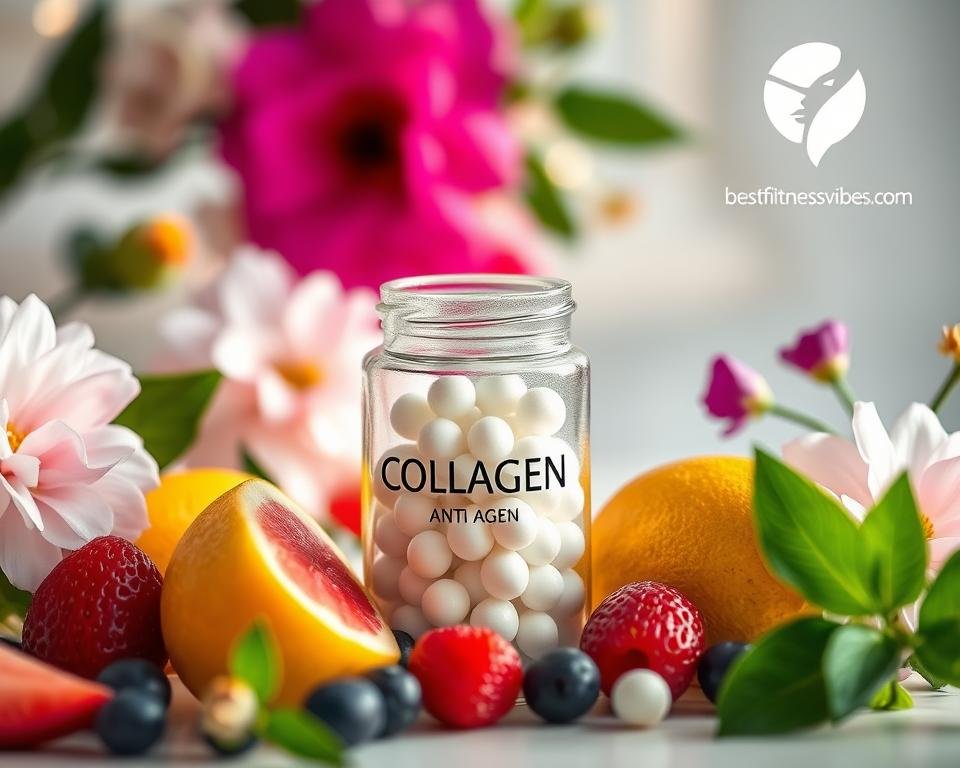 Collagen for anti-aging Collagen for anti-aging