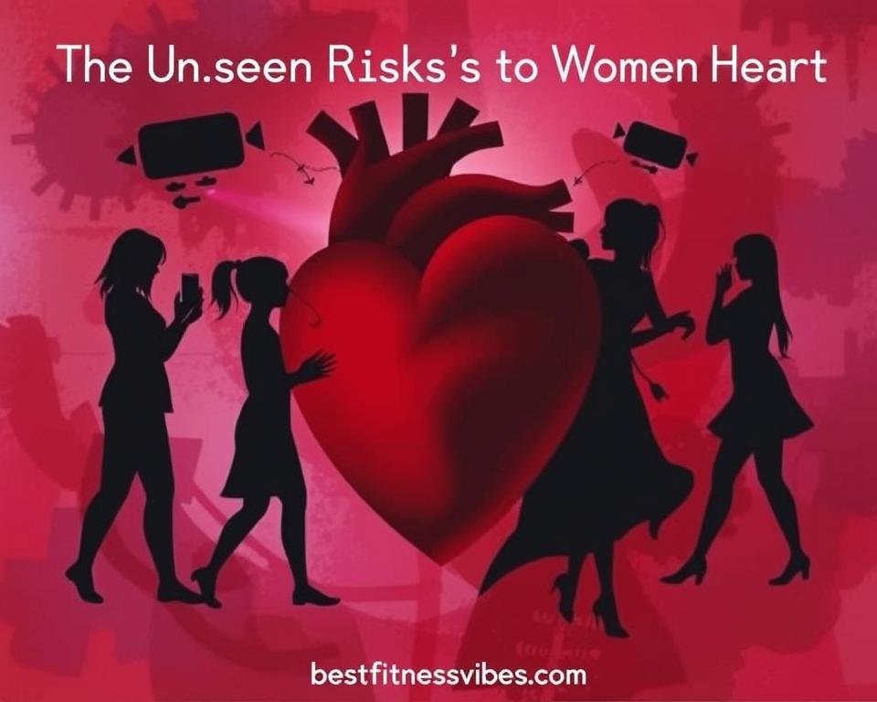 risks and challenges for women's heart health