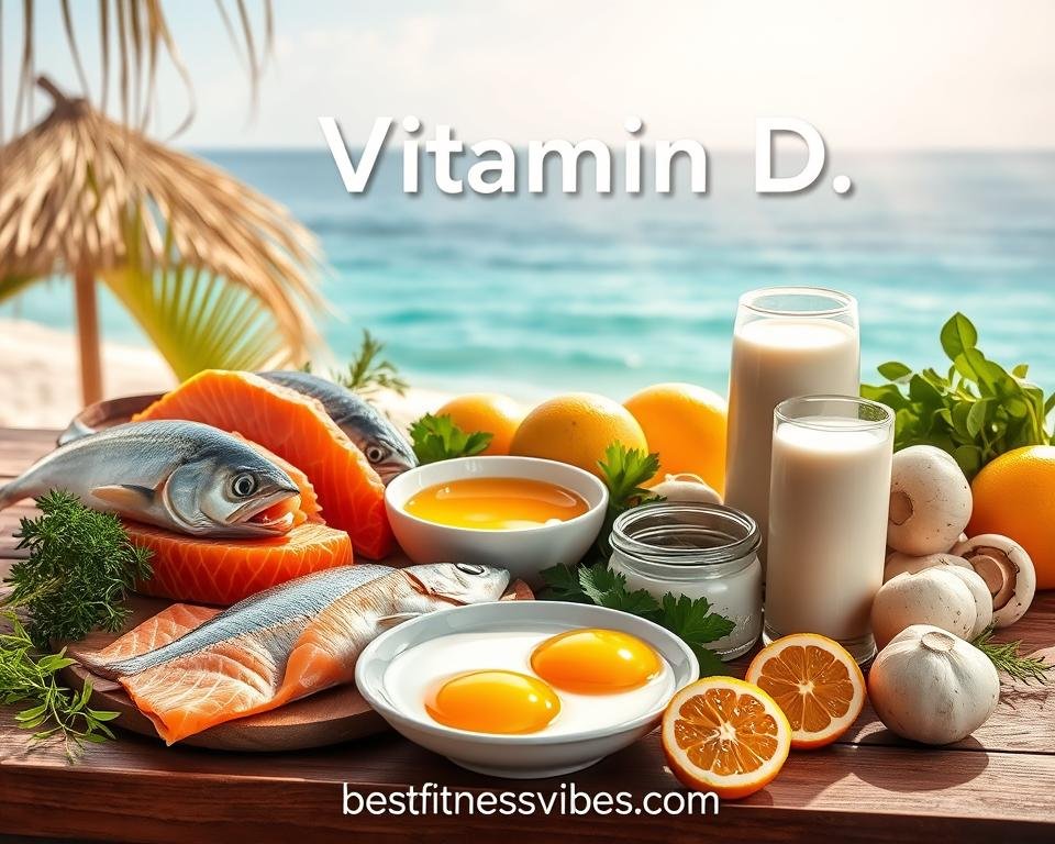 vitamin D sources