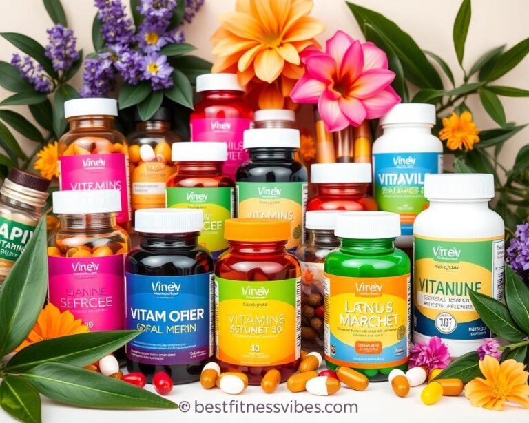 Top 5 supplements for women over 30