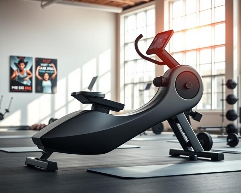 Burn More Calories in Less Time with This High-Intensity Ski Erg Workout