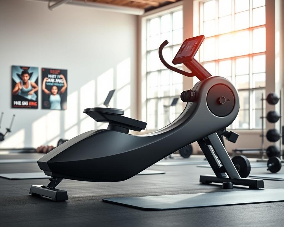 Burn More Calories in Less Time with This High-Intensity Ski Erg Workout